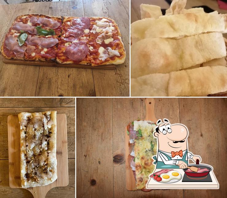 Omelettes al Semper Viridia