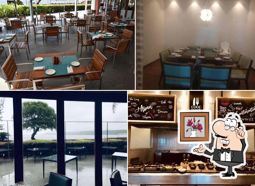 Waterfront Terrace & Bar