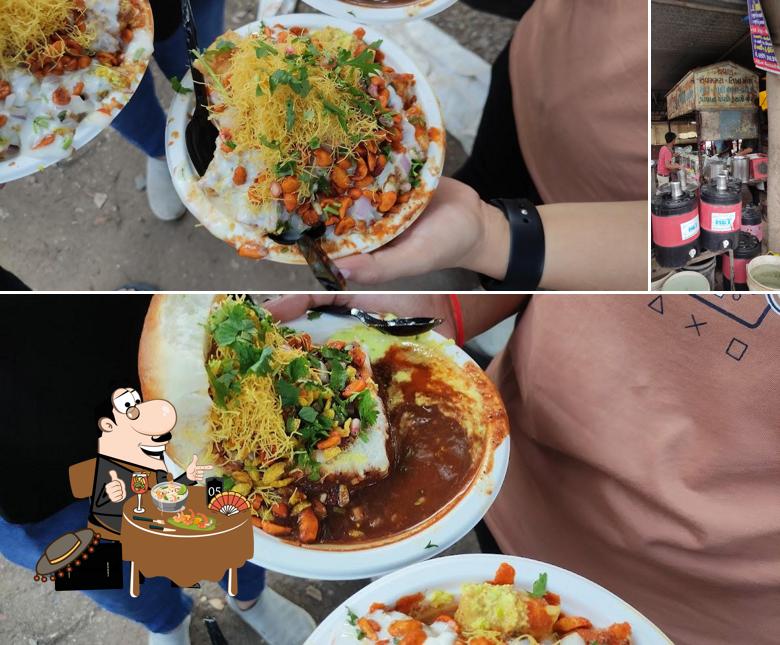 Meals at SANDIP BHEL HOUSE- Chorafali