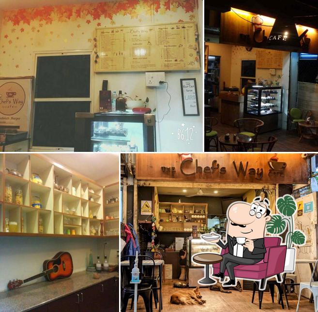 The Chef's Way Cafe