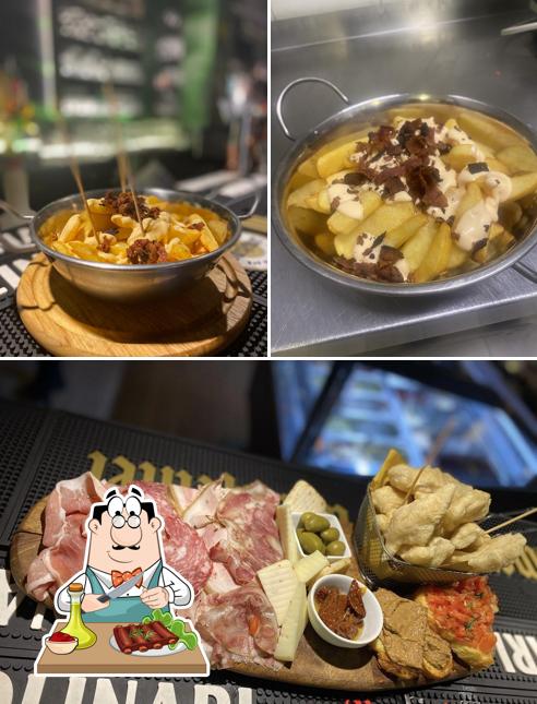 Scegli i piatti di carne a Caffè Umberto Bistrot