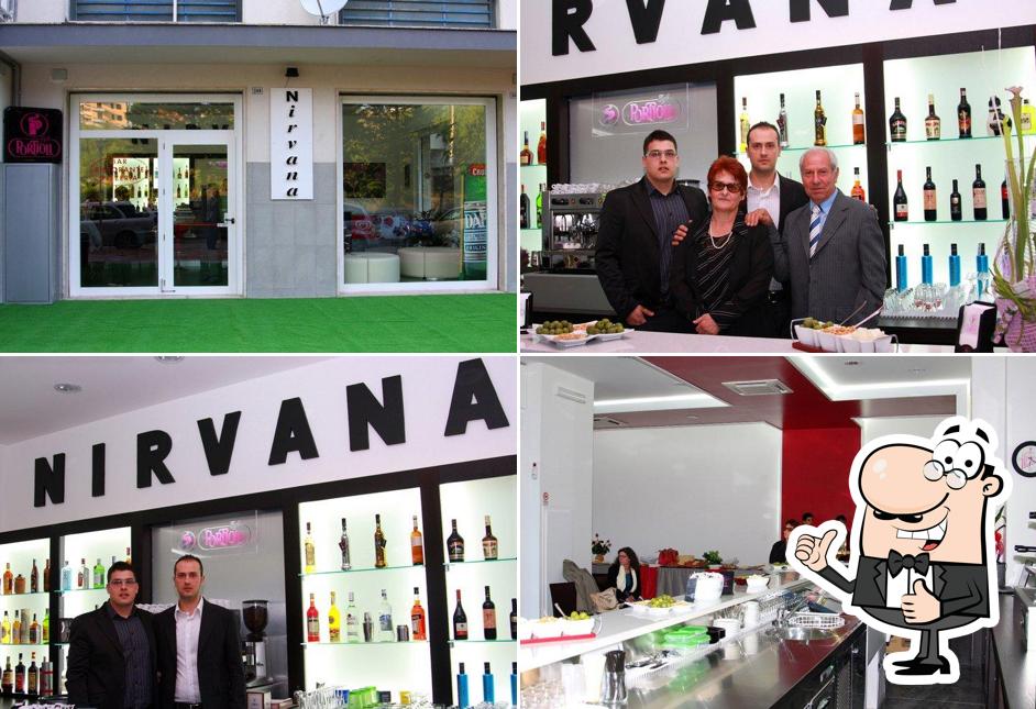 NIRVANA bar &. pizza part-time