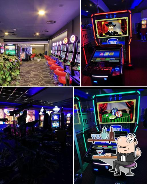 Las Vegas SALA SLOT & VLT Somma Lombardo sala giochi slot & vlt