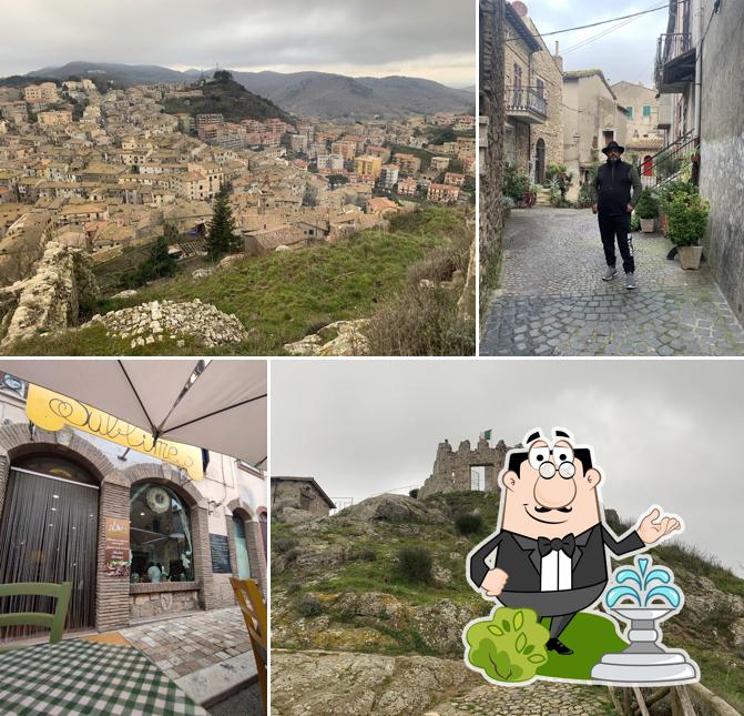 Jetez un coup d’œil à quoi ressemble Sublime à l'extérieur