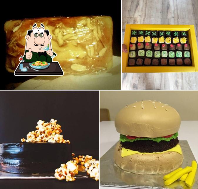 Meals at Baking Magic