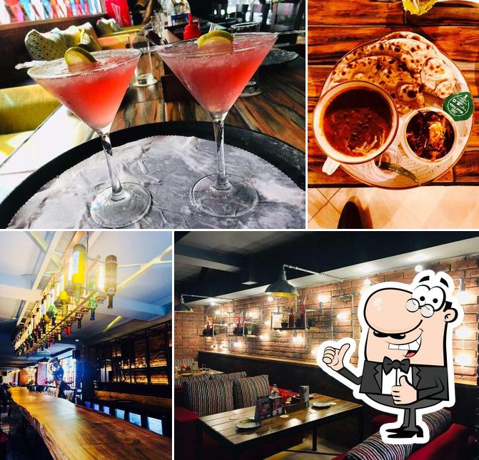 COEN All Day Cafe & Bar - Hotel KLG Starlite