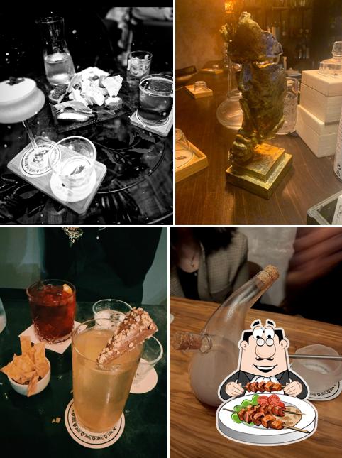 Mousse al cioccolato al Please Be Quiet