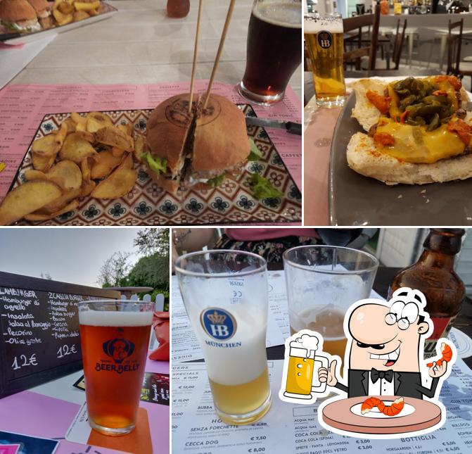 Senza forchette - Lago Piada Burger