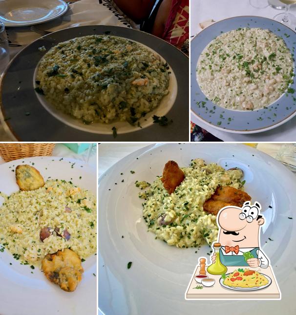 Risotto al Rokamel | Beach Restaurant Drink