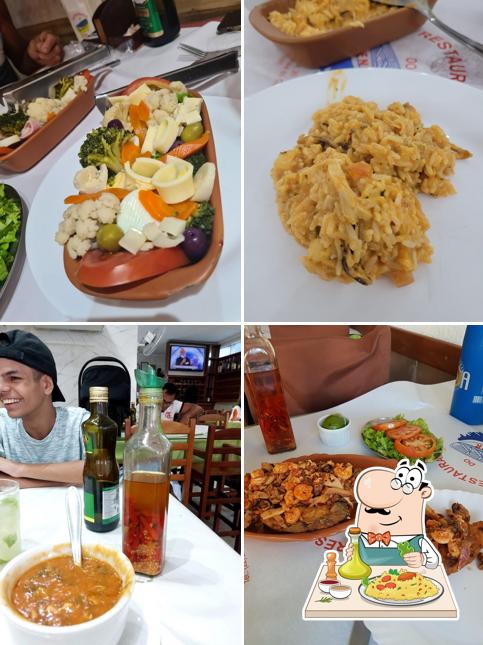 Risoto em Bar e Restaurante Do Idenir