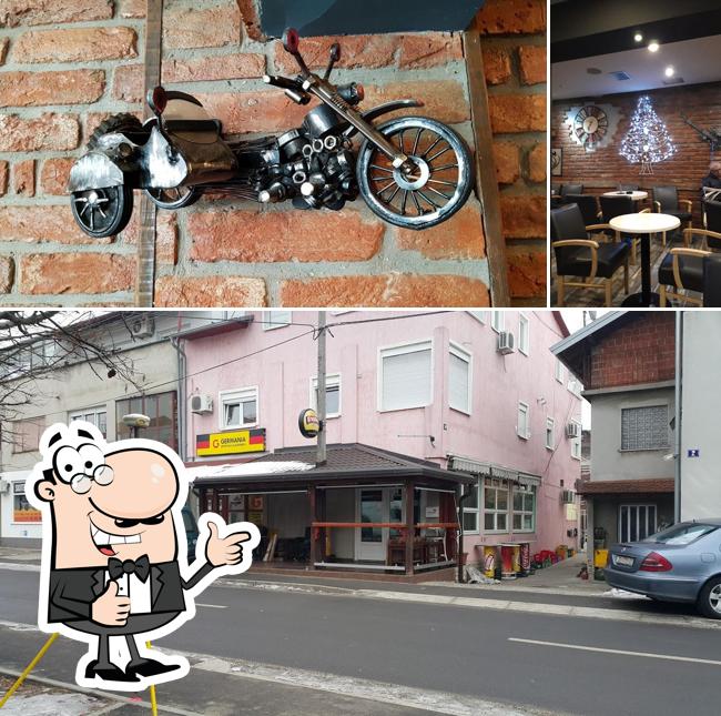 Regarder cette image de Caffe bar "Piki"