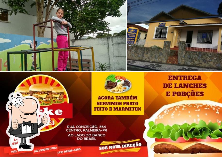 Here's an image of Tiske Lanches