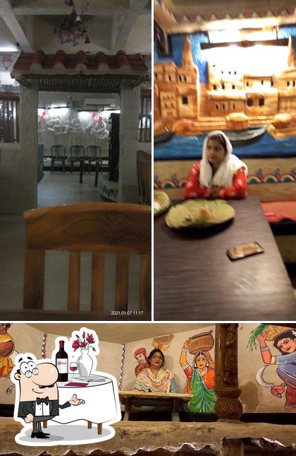 Baati Chokha F.P.L. ( Taste Of Banaras )