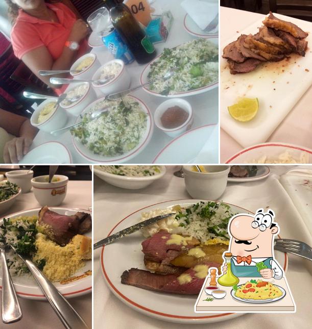 Comida em Picanha Mania - Constantino Nery