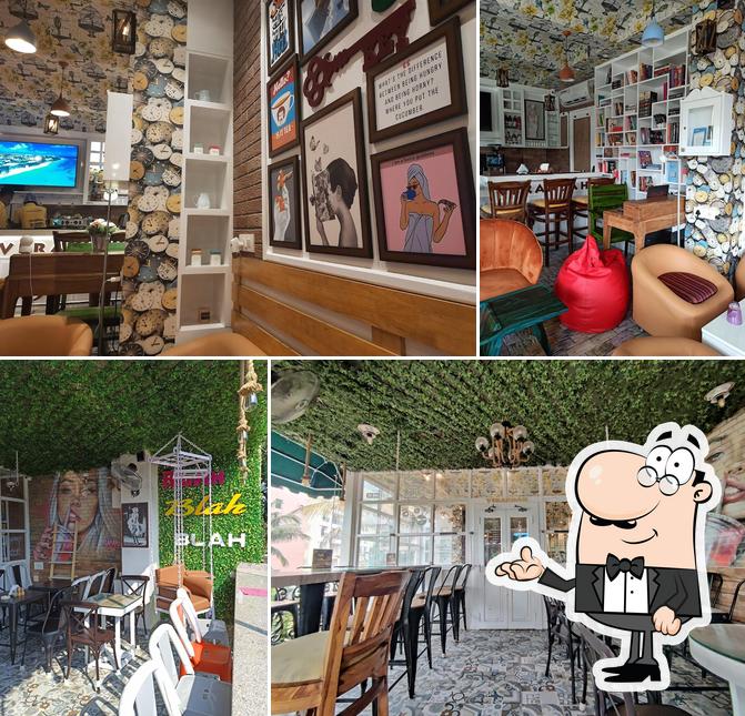 Verandah - A Book Cafe