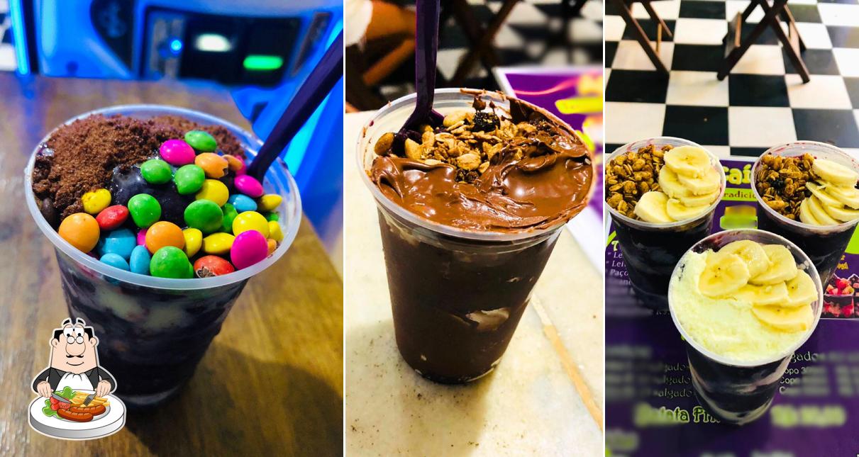 Mousse de chocolate em JG Açaí Delivery Whatsapp - Entrega de Açaí Taboão da Serra - Pedir Açaí - Salgados Delivery