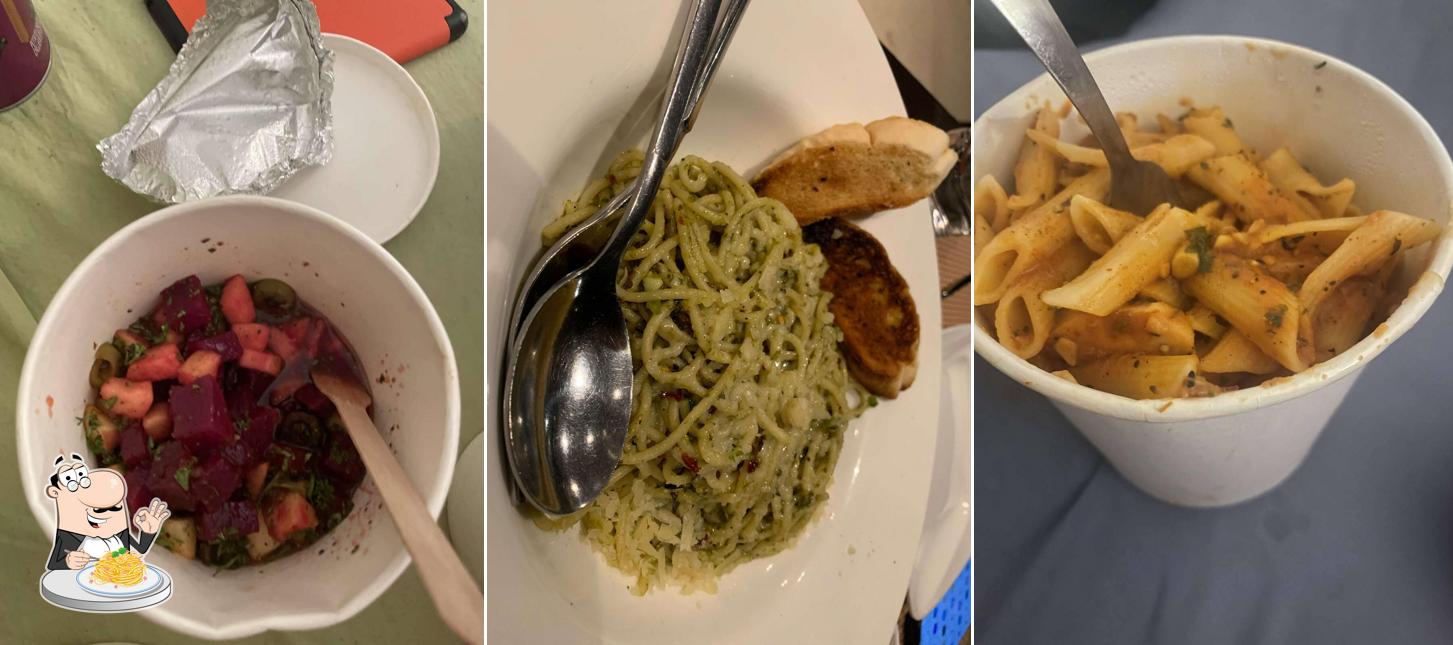 Krishna: Vegetarian Restaurant at Marasa Sarovar Premiere