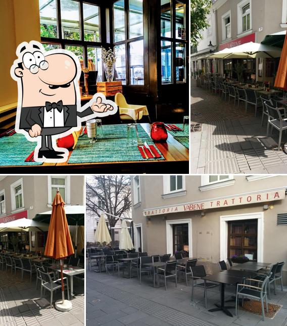 Vabene Trattoria