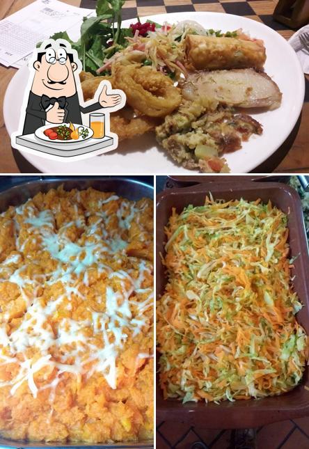 Comida em Buffet Roth - Broth