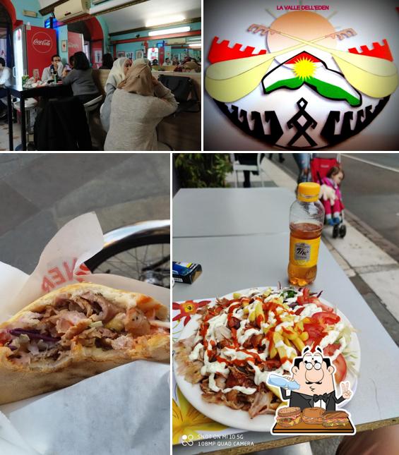 Fatti un panino a La Valle dell'Eden - Pizza & Kebab