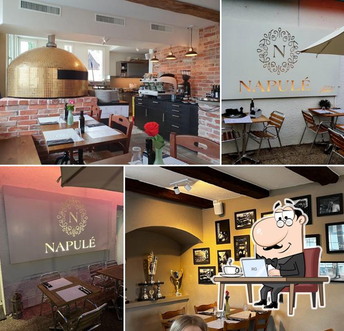 NAPULÉ PIZZERIA ZOLLIKON