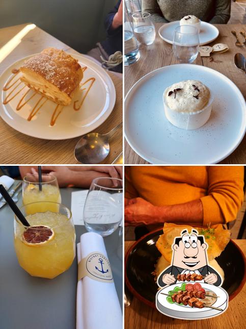 Nourriture à Bistrot Constant