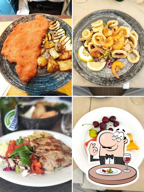 Platti al Luca's Coffee & Restaurant