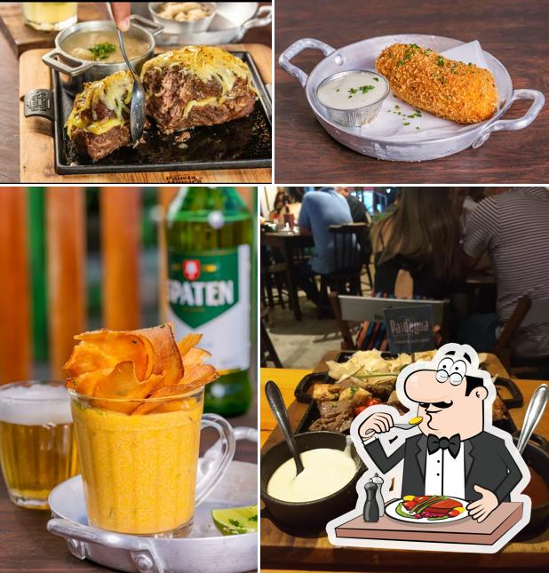 Ô Pai Cozinha e Boteco