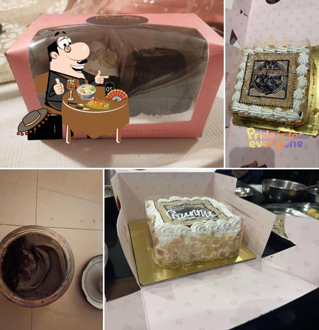 Cruffin Premium - Bakery at Sec. 37, Gurugram