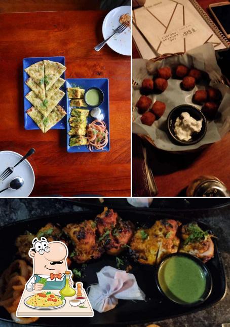 Meals at The Rooftop Project (TRP)