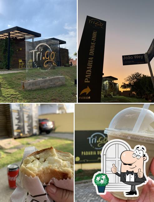 Tri.Go Padaria Drive-Thru