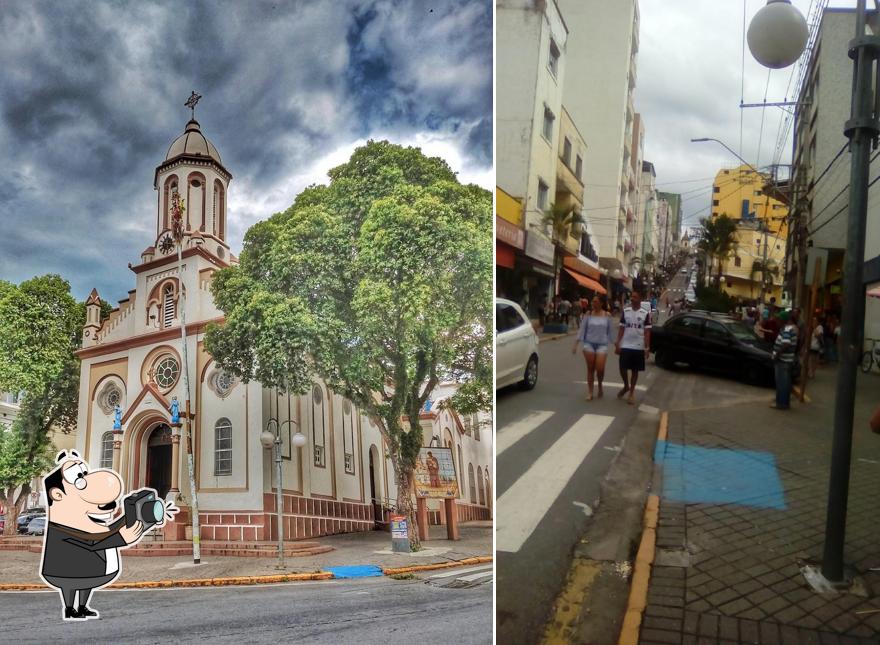 Here's an image of Restaurante Rei Da Quentinha