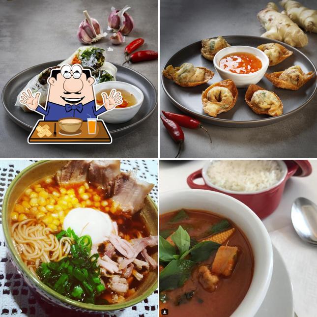 Càm O'n - Thai Food