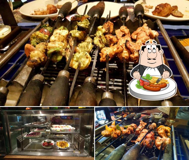 Food at Barbeque Nation - Pune - Wakad