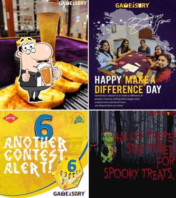 Gameistry Entertainment (Board Game Cafe)