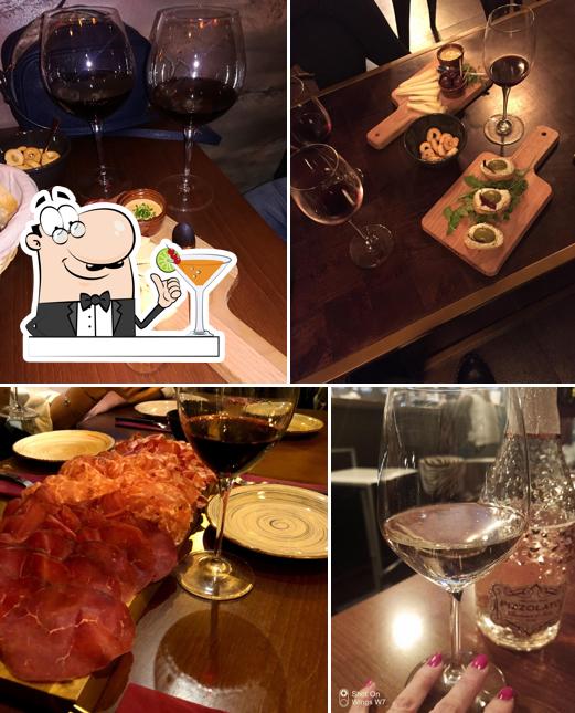 AL 33 enoteca bistrot