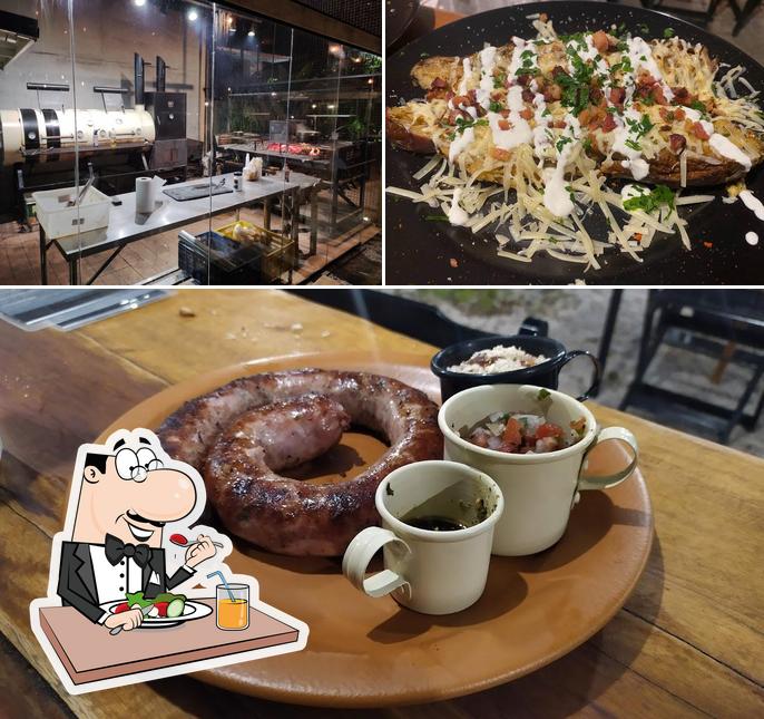 Sal Grosso Churrasco e Defumados