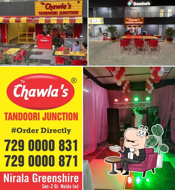 The Chawla's Tandoori junction