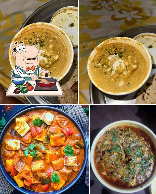 Chicken curry at The Masala Lab