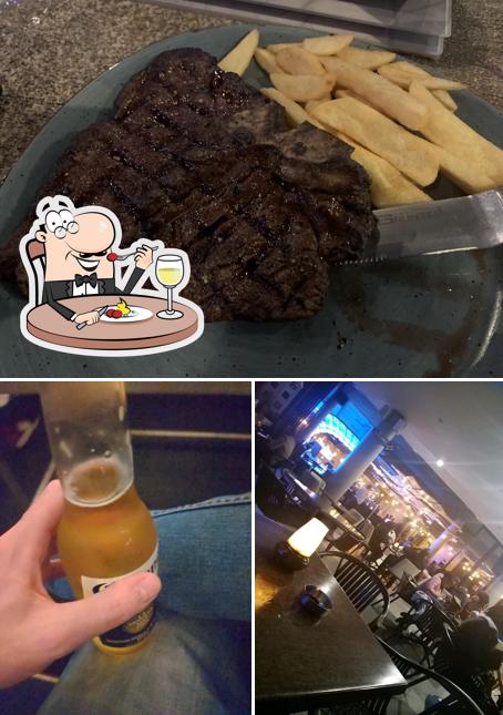 Plats à Summit Grill and Sky Bar Menlyn