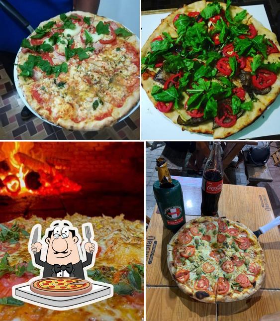 PIZZERIA PADRE E FIGLIO