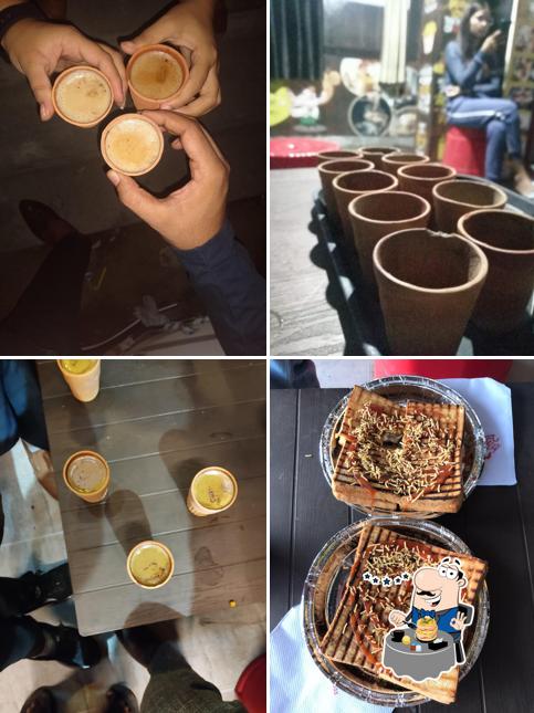 Meals at raju rajwadi chai