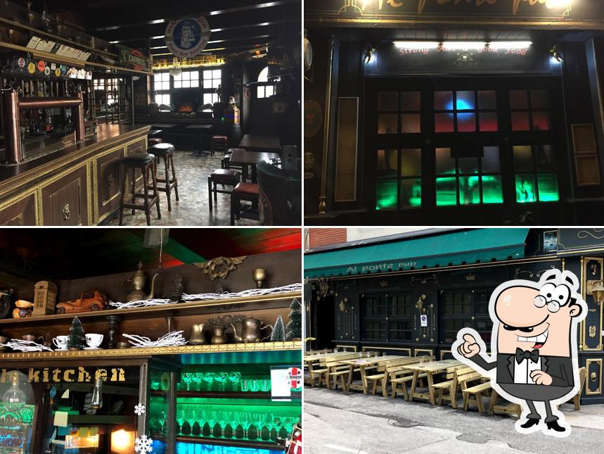 Al Ponte Pub