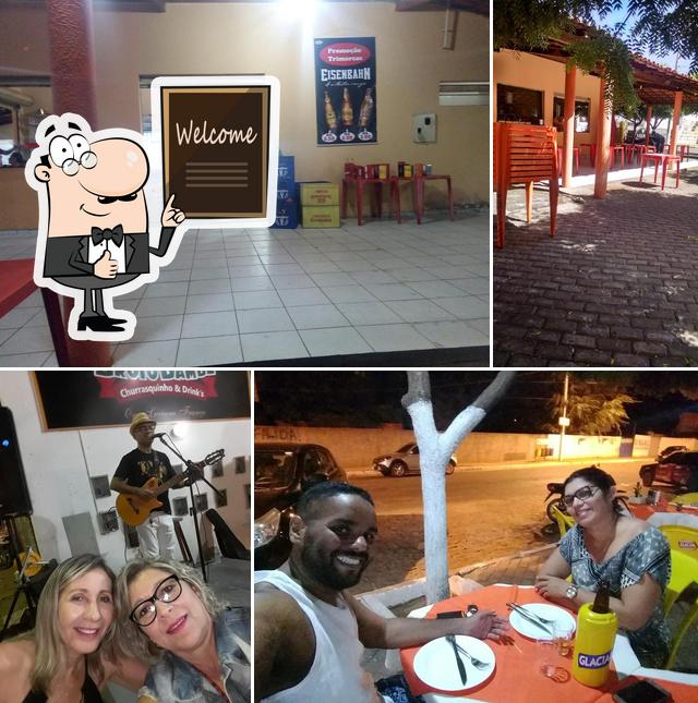 Here's a photo of Churrascaria e Pizzaria Varanda