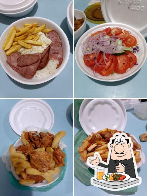 Platos en Gaúcho Marmitas