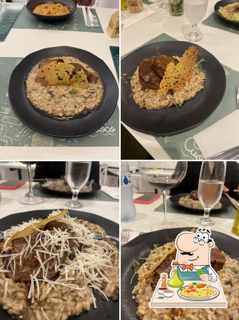 Risoto em IL CUOCO RISTORANTE