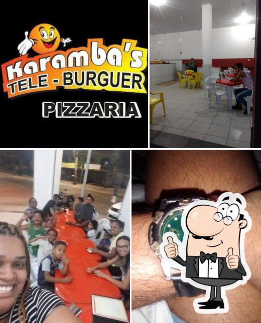 Karambas Tele Burguer & Pizzaria