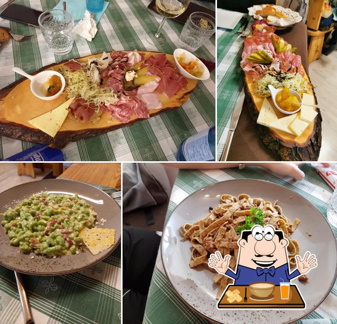 Platti al Lanterna Verde Ristorante tipico