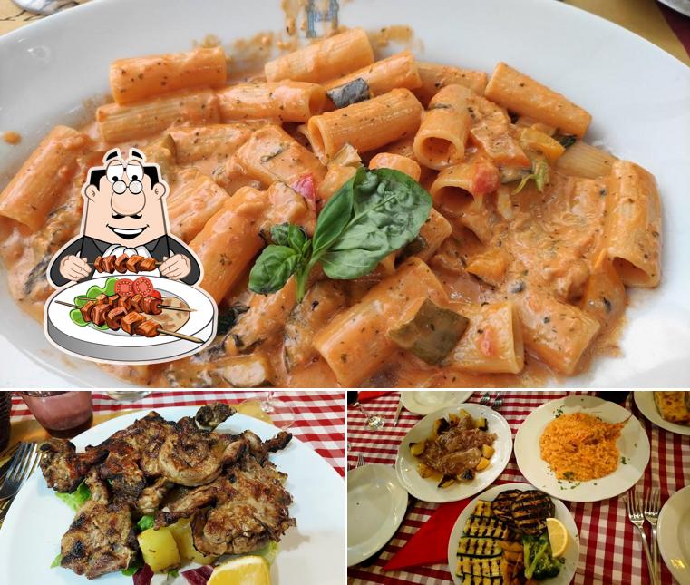 Cibo al La Tavernetta 29 da Tony e Andrea