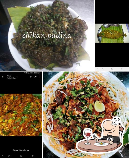 SUNIL BAR AND RESTAURANT